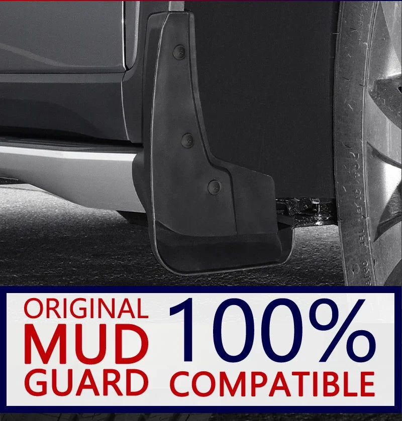 Mudguards For Toyota Corolla Altis E160 E170 2014 2015 2016 2017 2018 Cladding Splash Mud Flaps guards Mudflap Car Accessories