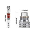 Universal Socket Wrench Tool, Adjustable Multi-Function Universal Socket, 1pc