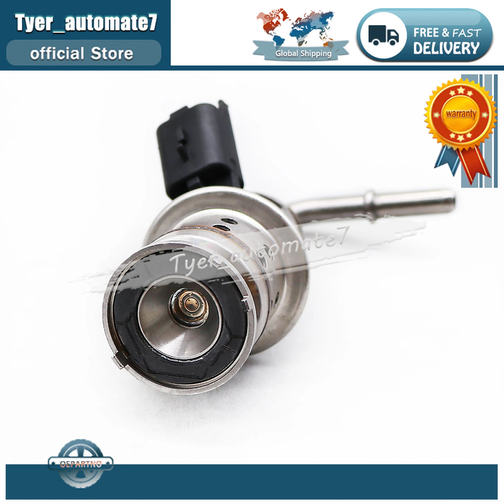 1PCS Fuel Injector Nozzle Valve 9802763880 For Citroen C3 C4 DS3 DS4 DS5 Berlingo Peugeot 208 301 308 508 2008 3008 5008