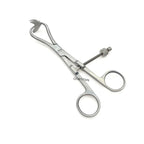 TPLO reduction retractor bone holding forceps, autoclavable pet orthopedic instrument, 1pc