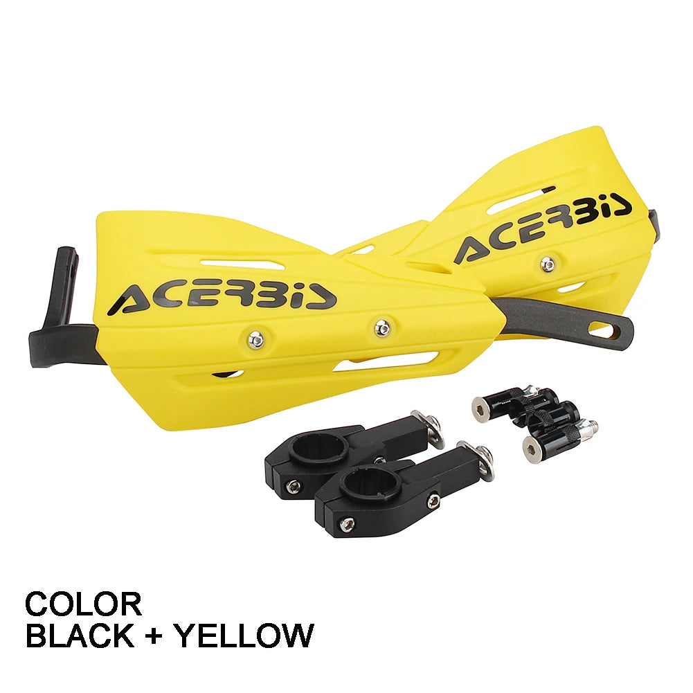 22 28mm Hand Guard Handguard Protector For Yamaha KTM EXC SXF KLX KXF YZF WRF Dirt Bike Enduro Motorcycle Handlebar Protection