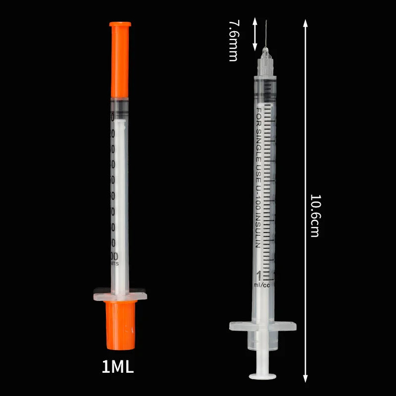 1ml / 100pcs