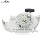 LUSQI 1PC Recoil Starter Lawn Mower Petrol Engine Fit Stihl FS120 FS200 FS250 FS300 FS350 BT120 BT121 Brush Cutter Starter Tools