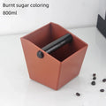 Burnt-sugar