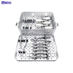 Veterinary Canine, Feline Dental Instruments Kit, Mascotas Tooth Lifter, Vet Hand Tools, Dental Equipments for Small Animals