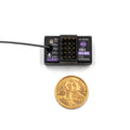 Flysky INr4 GYB Receiver 4 Channels Noble NB4 Gyro Receiver for Flysky NB4 Noble Lite Noble Pro Radio Transmitter AFHDS 3