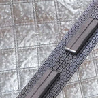 Warm and windproof magnetic self-priming cotton door curtain for kitchen, thickened shading and insulation, easy to install