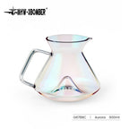 Elevate Your Coffee Ritual with Premium Glass Server