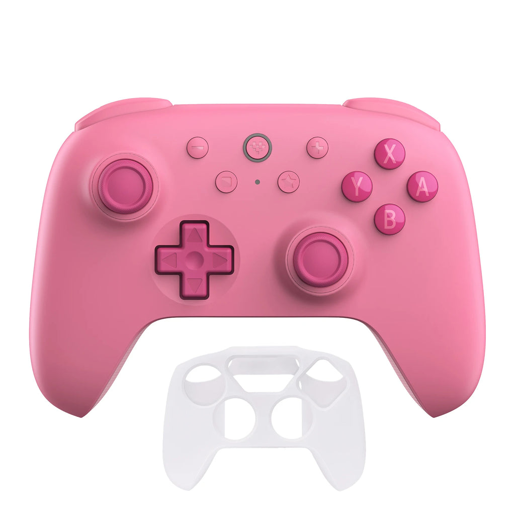 8BitDo New Ultimate 2C Bluetooth Controller With Hall Joystick for Nintendo Switch 2 Lite OLED Gamepad Accessories
