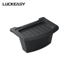 LUCKEASY (not fit Berlin Version) for Tesla Model Y Launch 2025 2026 Juniper Car Armrest Rear Storage Box Accessories Tidying
