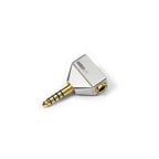 DDHIFI DJ44L Compact and Durable Adapter Precision Engineering for Durability and Performance