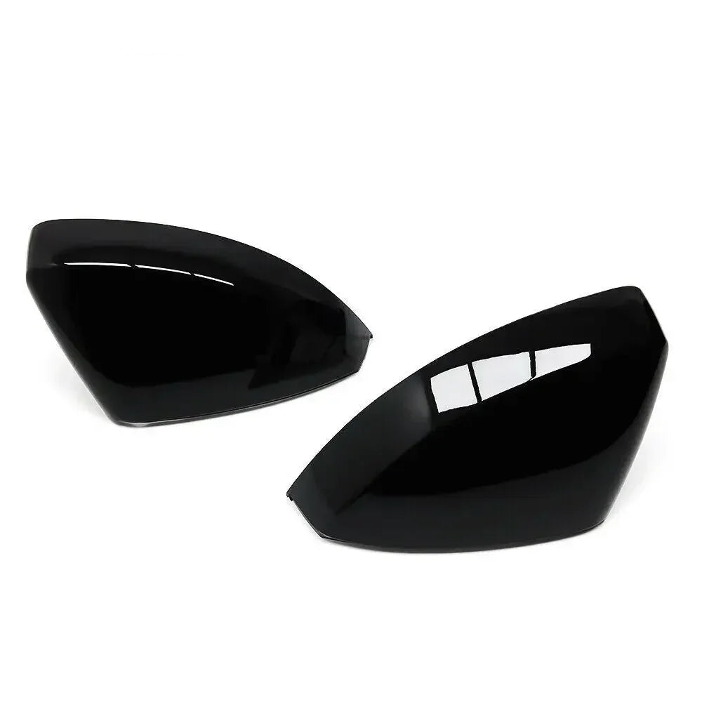 Audi A3 S3 RS3 8V 2013-2020 Side Mirror Cover Cap Replacement Carbon Look or Gloss Black