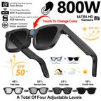 2026 Smart Glasses HD Photo Video OpenAI Record Translation Touch Photochromic Lenses Bluetooth Call Music Multifunction Glasses