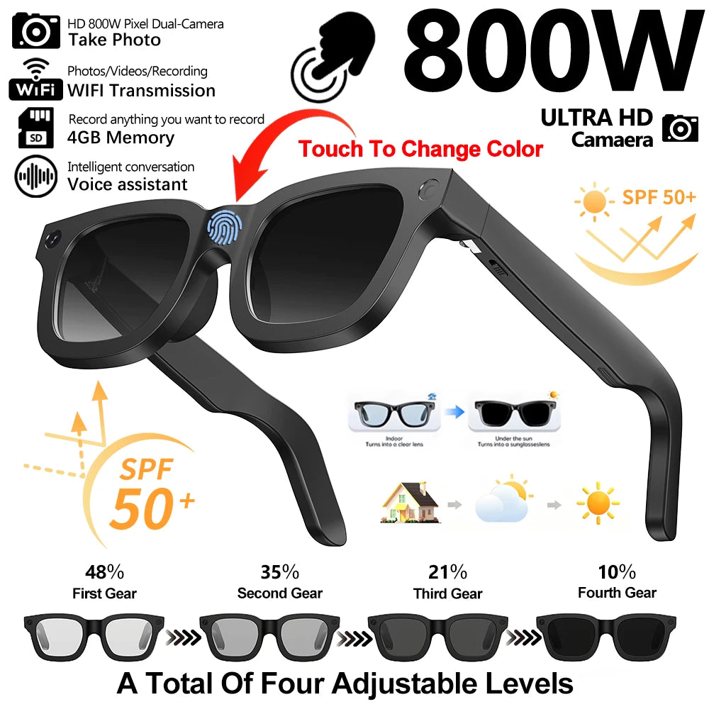 Black Sunglasses