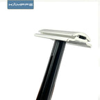 KAMPFE Men's Traditional Safety Razor Double Edge Aluminum Shaving Lightweight Razor for Wet Shaving Father's Day Gift