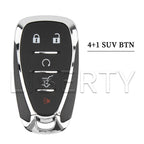 Ly HYQ4AA HYQ4EA 315/433MHZ ID46 Chip Car Remote Key For Chevrolet Malibu Cruze Spark Camaro Equinox Volt Blazer Traverse Sonic