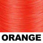 JOF 8 Strands Abrasion Resistant Braided Fishing Line PE Super Strong Anti-bite Line, Fishing Accessories For Freshwater 3000M