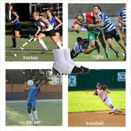 Football cleat covers spats 1 pair slip resistant high elastic foot covers solid color