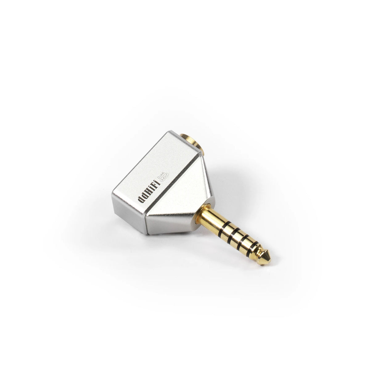 DDHIFI DJ44L Compact and Durable Adapter Precision Engineering for Durability and Performance