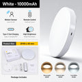 WHITE / changeable / WHITE / 6-10W