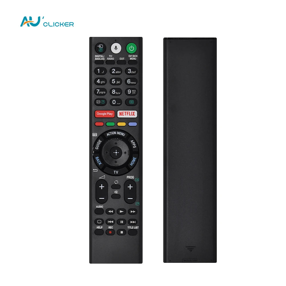 Sony Bravia TV Voice Remote Replacement RMF-TX310E for 4K Ultra HD Smart LED TV