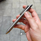 EDC Titanium Alloy Pen With Collection Writing Multi-functional Portable Outdoor EDC Tools