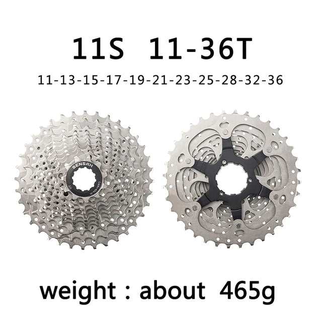 11 Speed 11-36T