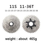 11 Speed 11-36T