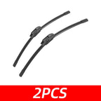 3PCS Car Wiper For Hyundai i10 MK2 2013-2018 Front Rear Wiper Blades Brushes Auto Accessories 2013 2014 2015 2016 2017 2018