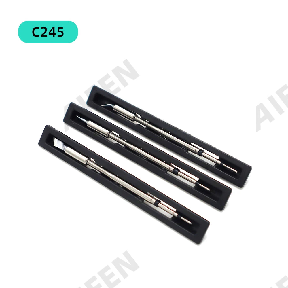 Sugon Aifen A9 Soldering Station Handle Soldering Iron Tips Soldering Handle for JBC C115/C210/C245 Replacement Iron Kit