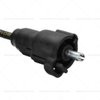 Ignition Spark Plug Wires Set for 1997-2001 Toyota Camry Solara Rav4 2.2L 90080-91110 90919-22386 90919-22400