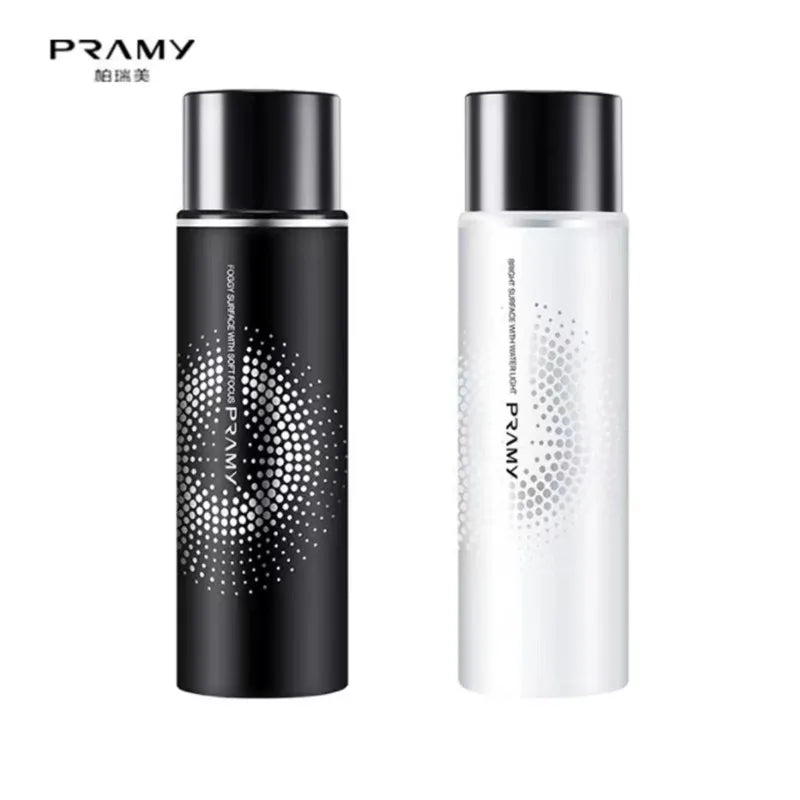 PRAM/Y 12 Hours Long-lasting Makeup Setting Spray Quick-drying Film Moisturizing Oil-controlling Micro-fine Mist 100ml Primer