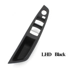 LHD RHD Driver Side Armrest Door Handle Panel Cover for BMW 5 Series F10 F11 F18 520 523 525 528 530 Black Beige Gray Red Brown