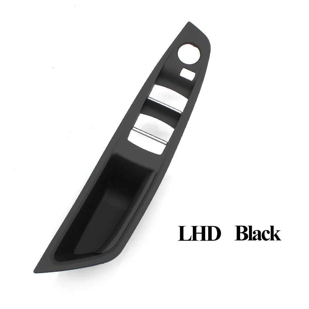 LHD RHD Driver Side Armrest Door Handle Panel Cover for BMW 5 Series F10 F11 F18 520 523 525 528 530 Black Beige Gray Red Brown