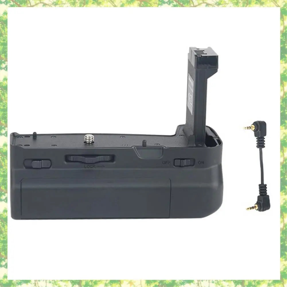 Smart-SLR Camera Handle Vertical Battery Grip Holder Anti-Shake Handle Bracket Suitable For Canon EOS RP Mirrorless Camera