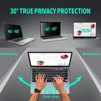 Anti-spy Privacy Film For Laptop 14 15.6'' (16:9) Screen Protector Notebook PC Computer Anti-peep Filter Matte Anti-Glare Film
