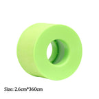50Rolls/Lot Silicone Gel Tape For Eyelash Extension Sensitive Skin Multi Use Non-Woven Breathable Under Eye Pad Patches Supplier
