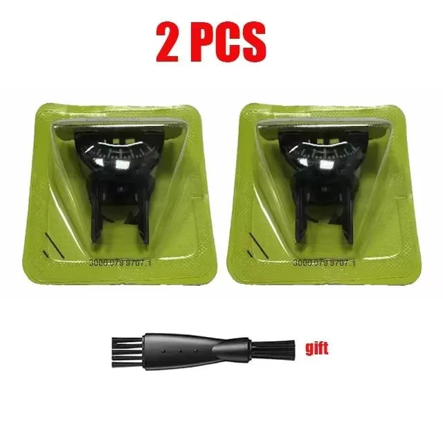 Cuchilla de repuesto para afeitadora 360 para One Blade Pro QP2520 QP2630 QP6510 QP6531 recortadora de barba eléctrica híbrida f