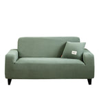 Sofa Cover Elastic For Living Room Home Jacquard Stretch  Slipcovers  Corner Couch Covers 1/2/3/4 Seater L Shape Free Shopping