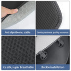 car seat cover cushion For Tesla Model 3/Model Y 2019-2026 juniper Ice Silk Seat Cover breathable seat car Interior accessories