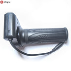 Original JETSON Haze 48V Throttle for DYU Y16 Ebike and DYU Y16 JETSON Haze Folding Electric Bike
