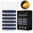 6 Pack Warm light