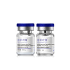 Blue Copper Peptide GHK-CU Copper Lyophilized Powder Hydration Skin Rejuvenation Improve Elasticity Repair Skin Barrier SkinCare