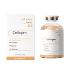 SANENDI Facial Skin Serum Ampoules Hydrating Brightening Skincare with Astaxanthin Copper Peptide PDRN Collagen Niacinamide HA