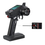 Hot RC CT-8A 2.4G 8-Channel Radio System Remote Control Transmitter With F-08A Receiver For Climbing Drift Vehicle RC CAR TANK