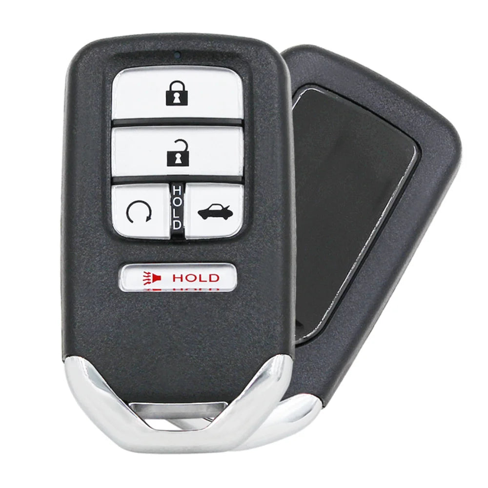 KEYDIY ZB10 Universal KD Smart Key ZB10-3 ZB10-4 ZB10-5 ZB Series for KD-MAX KD-X2 Car Key Fit More than 2000 Models for Honda