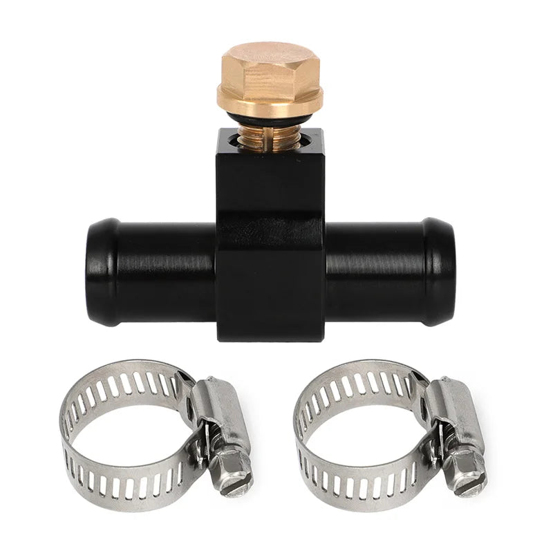 Aluminium Coolant Bleeder Port For Nissan Z33 350z/Z34 370Z Coolant Bleeder Port Heater Hose Connector