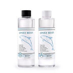 1:1 AB Resin Epoxy Crystal Glue High Adhesive Hardener Crystal Glue For DIY Epoxy Resin Mold Jewelry Making Supplies