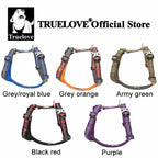 TRUELOVE Pet Harness Vest Chest Strap for Pet Dog Cat Outdoor Walking Running Climbing YH1802