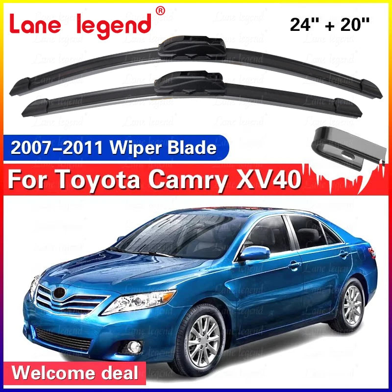Front 2pcs / Toyota Camry / XV40 2007-2011